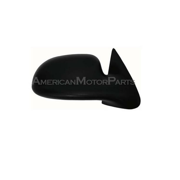 TYC 4300011 Dodge Dakota Passenger Side Manual Replacement Mirror TYC 4300011 Dodge Dakota Passenger Side Manual Replacement Mirror